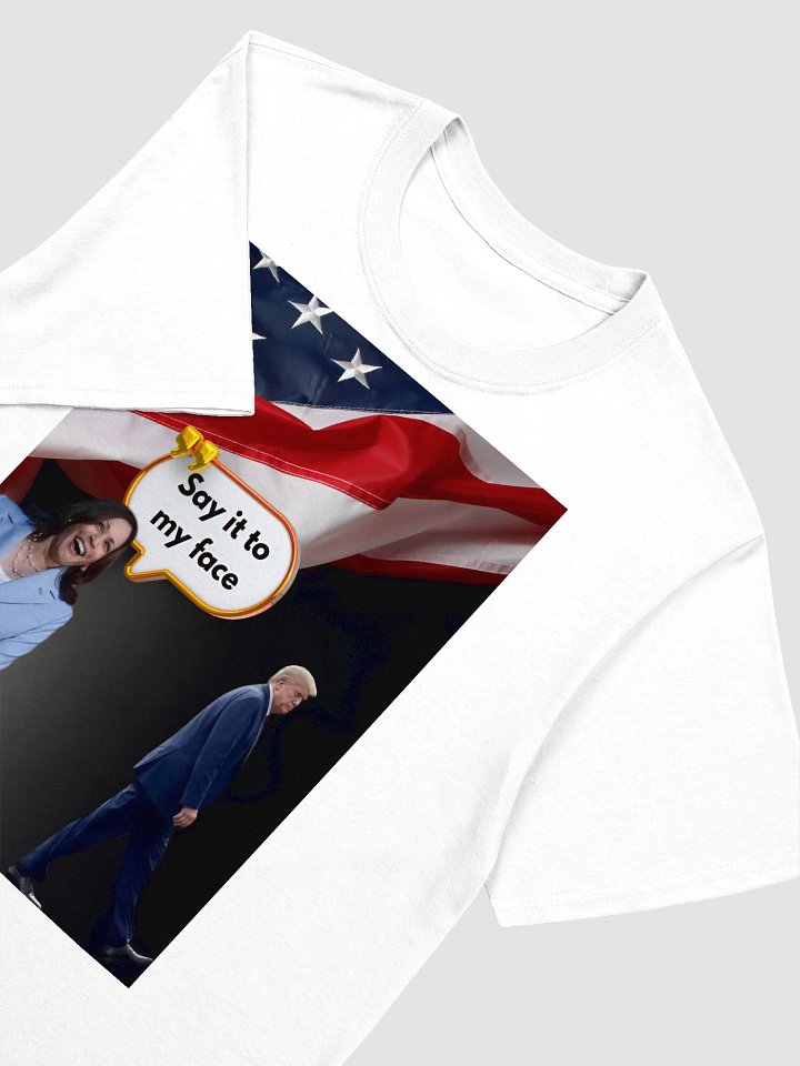 Kamala Harris - Say It To My Face... product image (2)