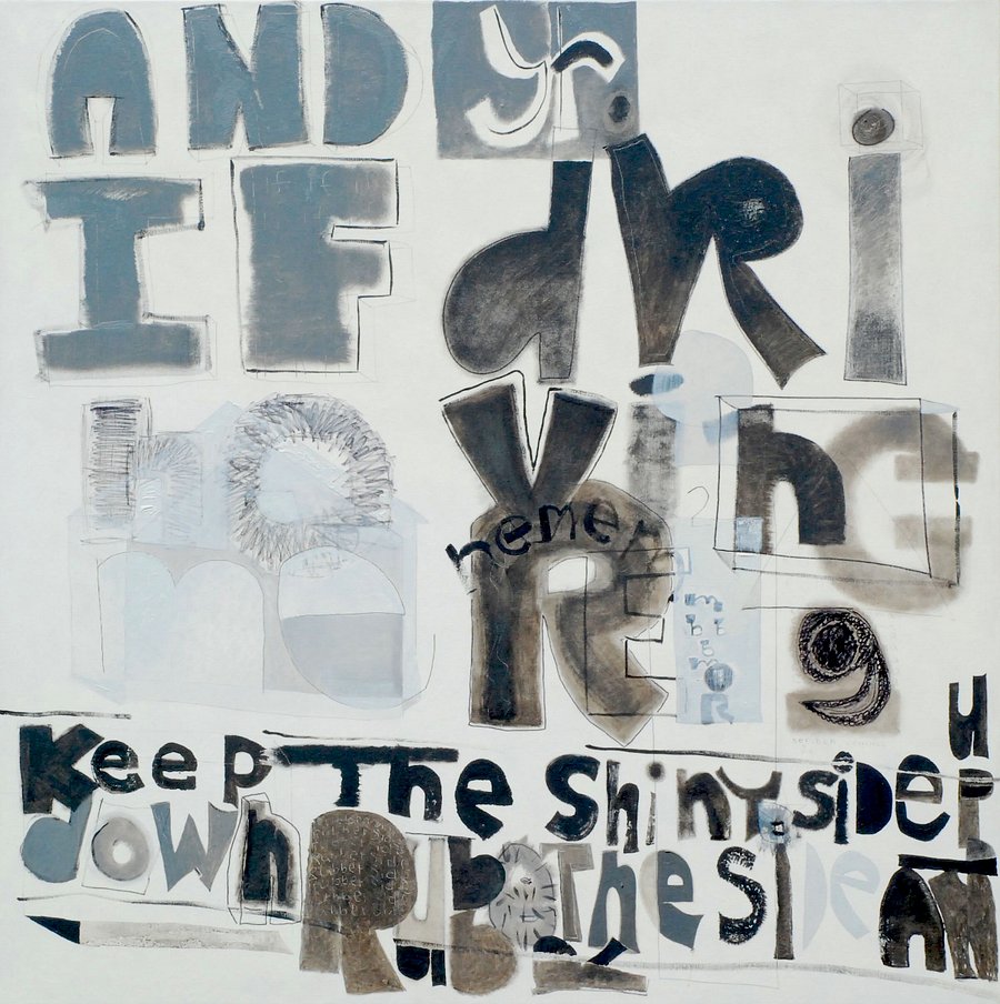 Big Daddy's Advice on Canvas (32" x 32") product image (1)