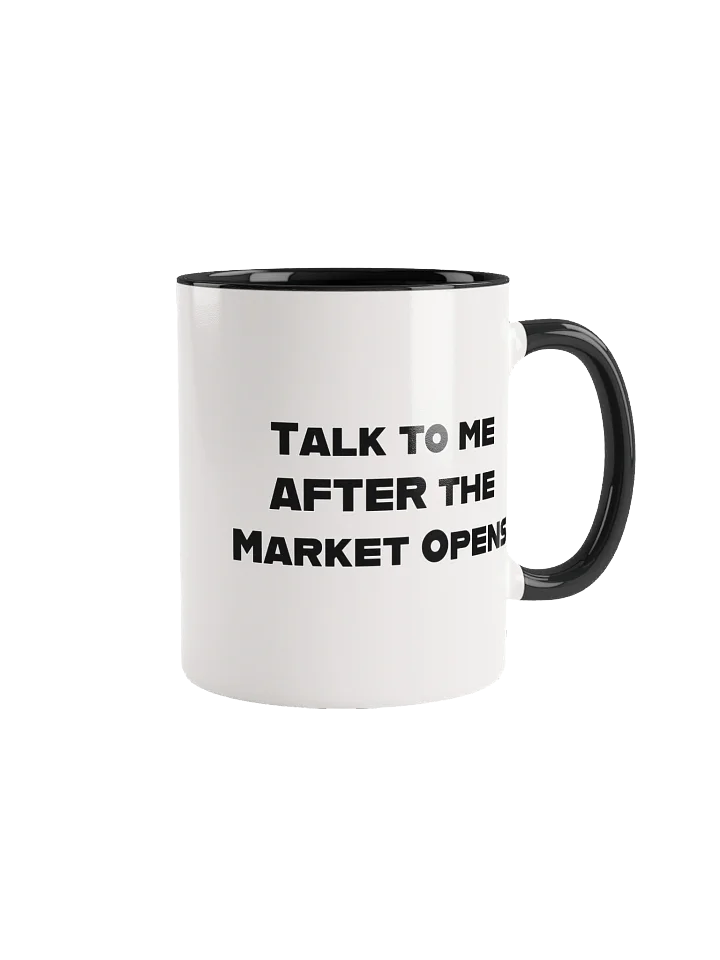 Morning Bell Coffee Mug product image (9)