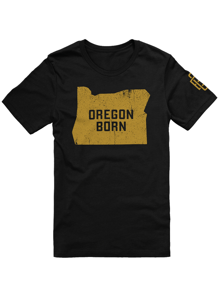 OB State Outline T-Shirt product image (1)