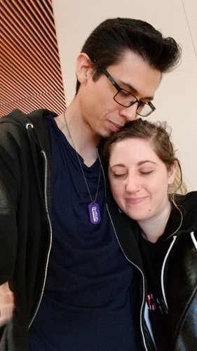 An excerpt from some journaling I was doing when I first met Jen Lunsford in 2019, years before we got married. I kept logs o...