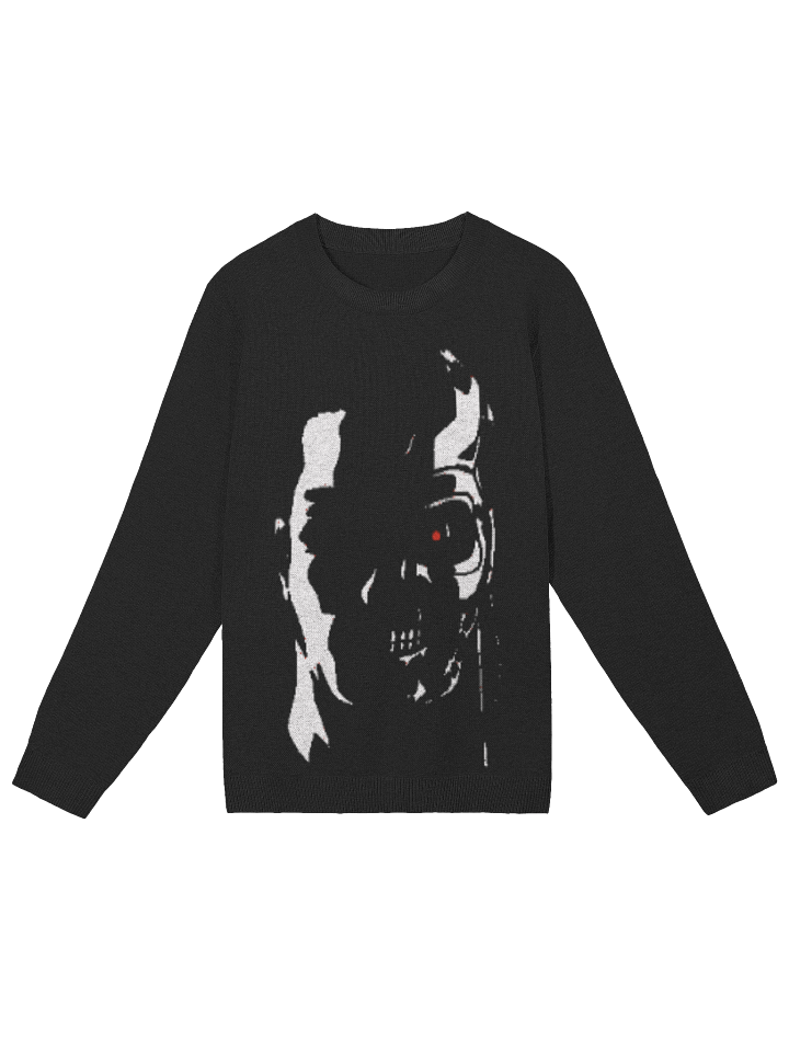 Terminator Jacquard Crewneck product image (2)