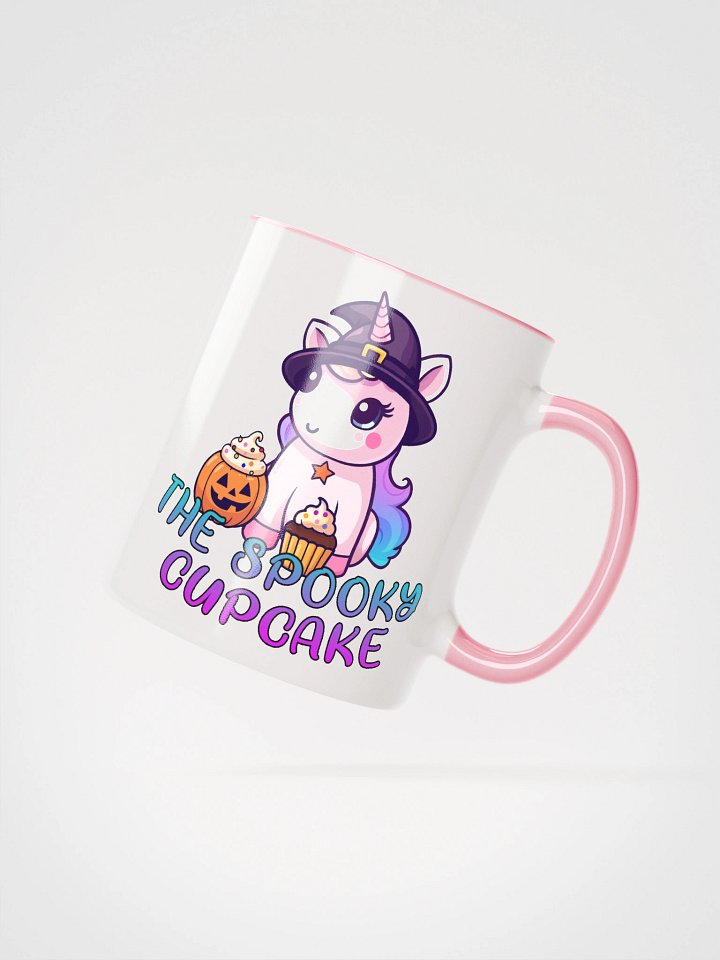 The Spooky Cupcake - Mug product image (66)