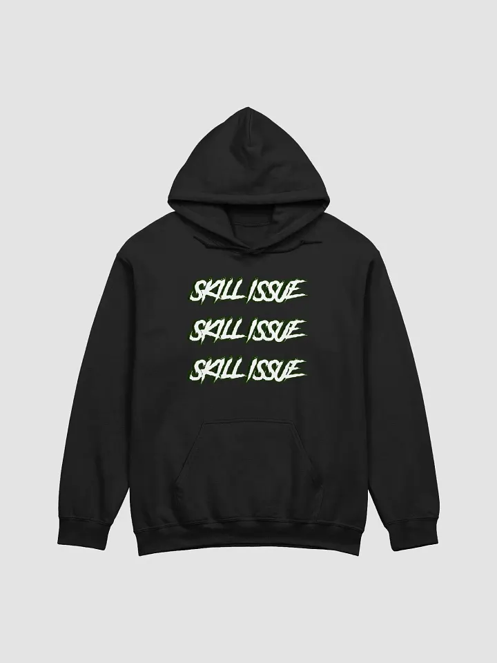 Skill Issue Classic Hoodie product image (2)