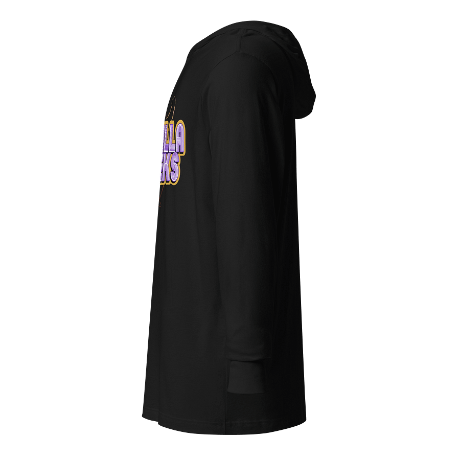 Vintage PudgeTV Gorilla Cheeks Hoodie product image (5)