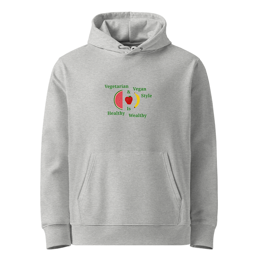 Fruitful Vegan Statement Hoodie product image (1)