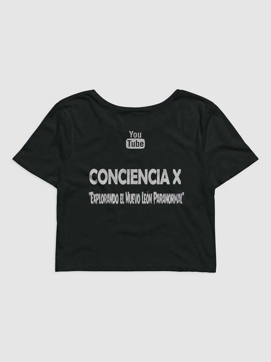 Bold Print Women's Crop Tee product image (2)