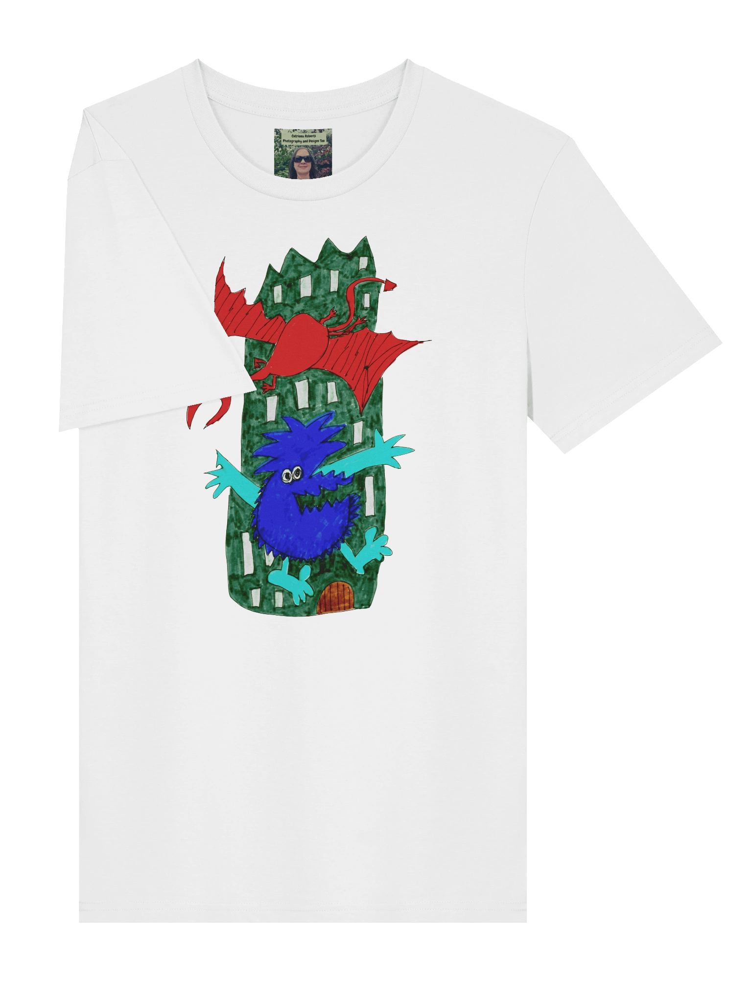 Organic Panic Unisex T Shirt product image (9)