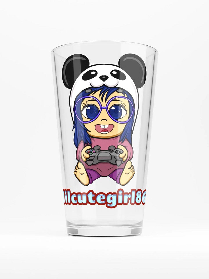 LCG Pint Glass product image (1)