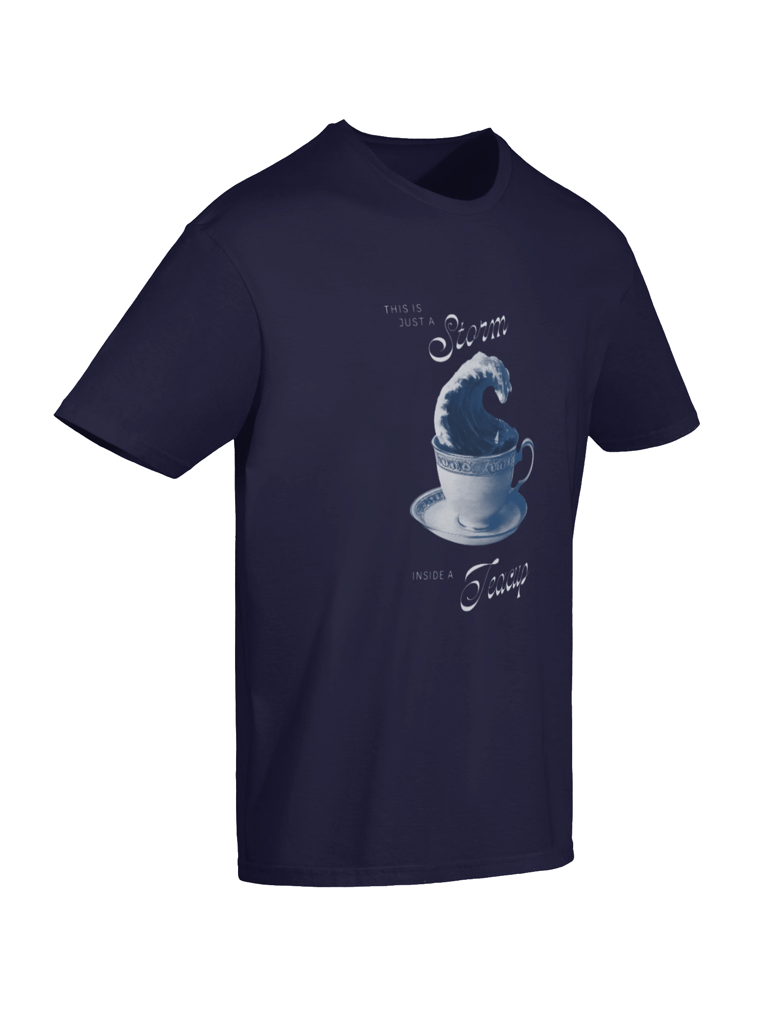 This Is Just a Storm Inside a Teacup T-Shirt product image (7)