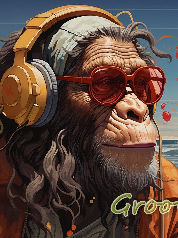 GroovyApe Wallpaper -06 product image (2)