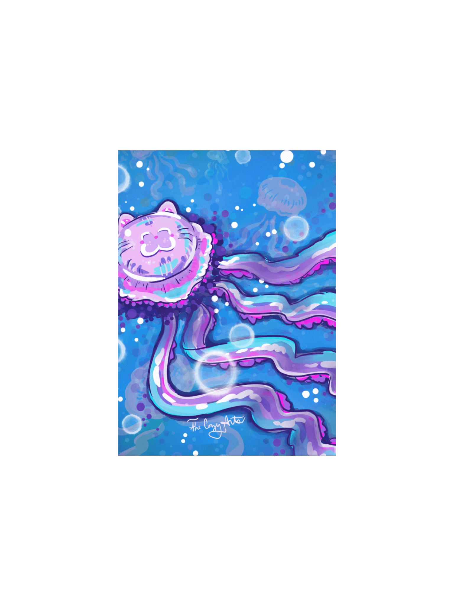 Jellyfish Cat product image (1)