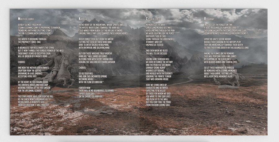 Motherland CD product image (4)