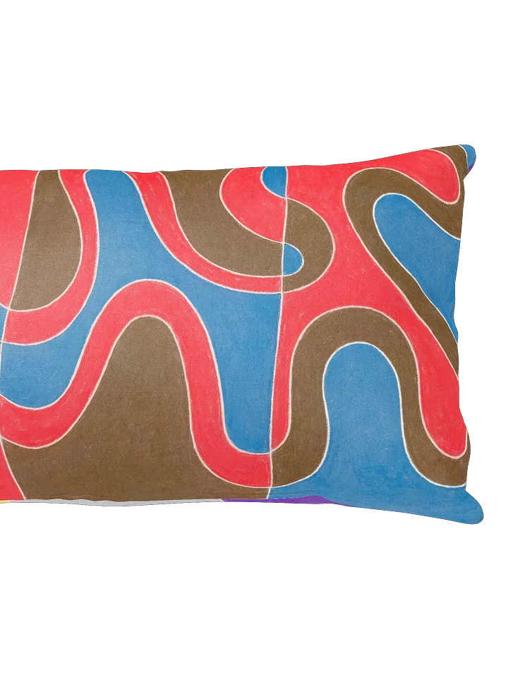 Beatnik #1 and #2 Two-Sided Pillow product image (2)