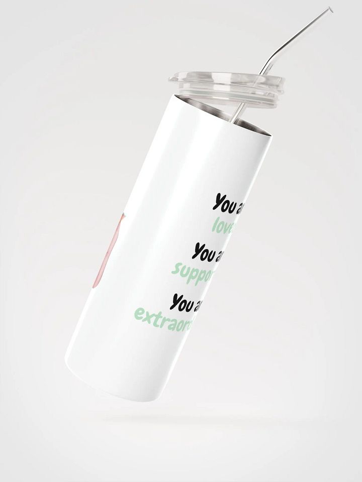 'Postively Mint' Tumbler product image (2)