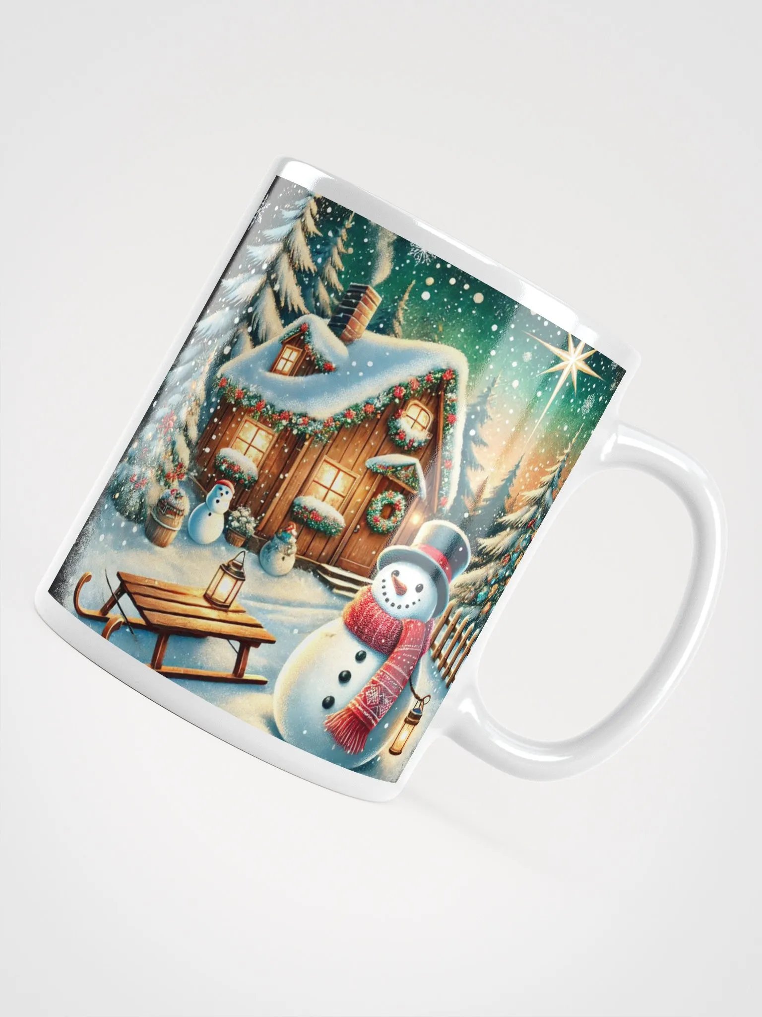 Wonderland Glow Mug - Winter 2024 product image (12)