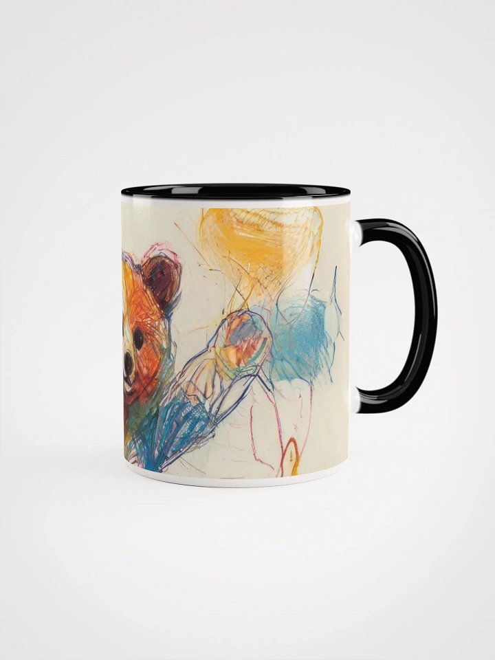 A Bear's Rainbow Dance product image (1)