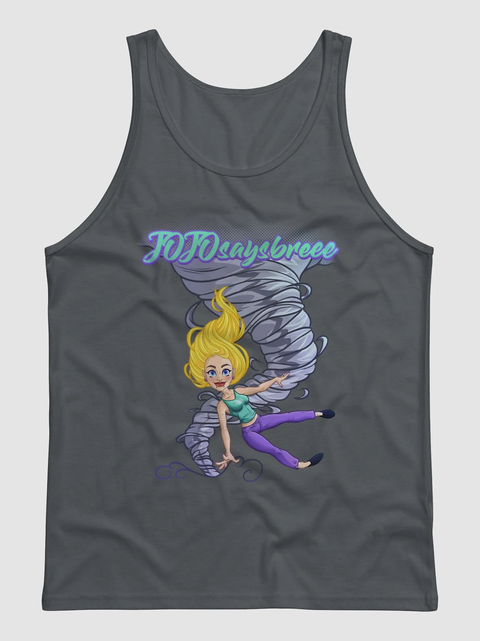 NEW! Storm Mom Tank product image (1)