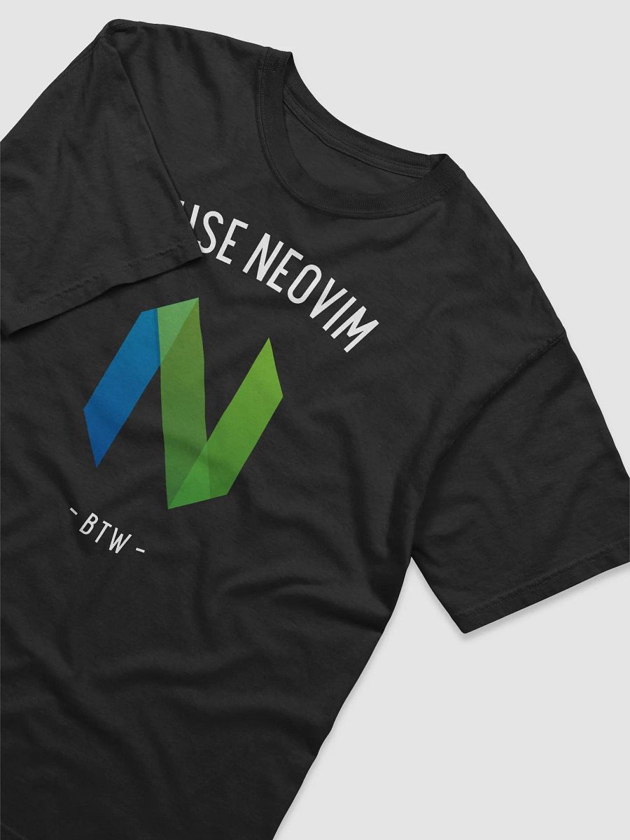 NeovimBTW I USE NEOVIM BTW (btw) product image (3)