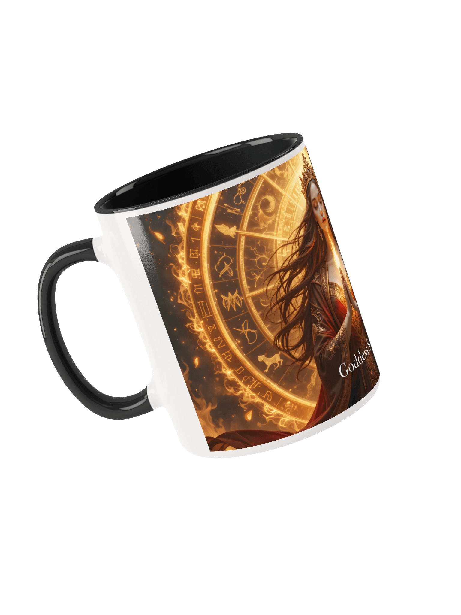 "Wheel Of Fortune" Mug product image (4)