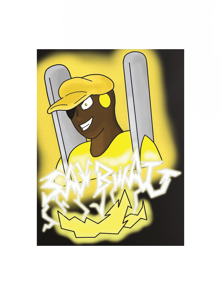 Say Bwatt! Poster product image (2)