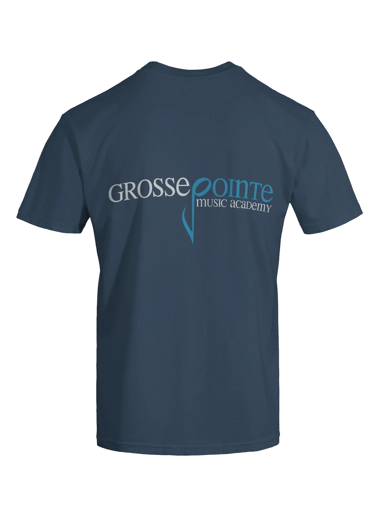 Grosse Pointe Music Academy T-Shirt product image (104)