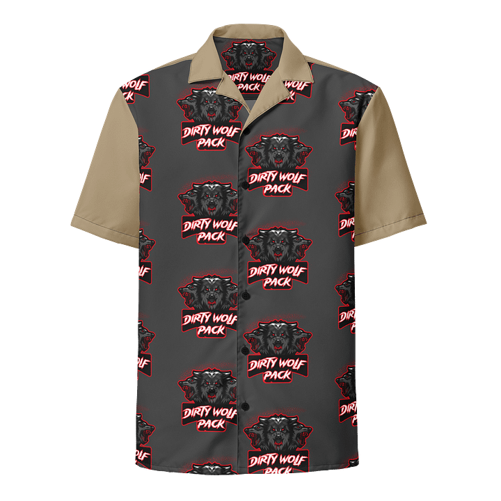 DWP Scouts shirt product image (1)