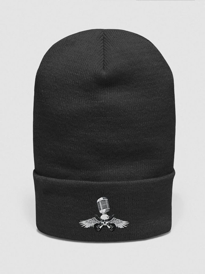Logo Beanie product image (1)