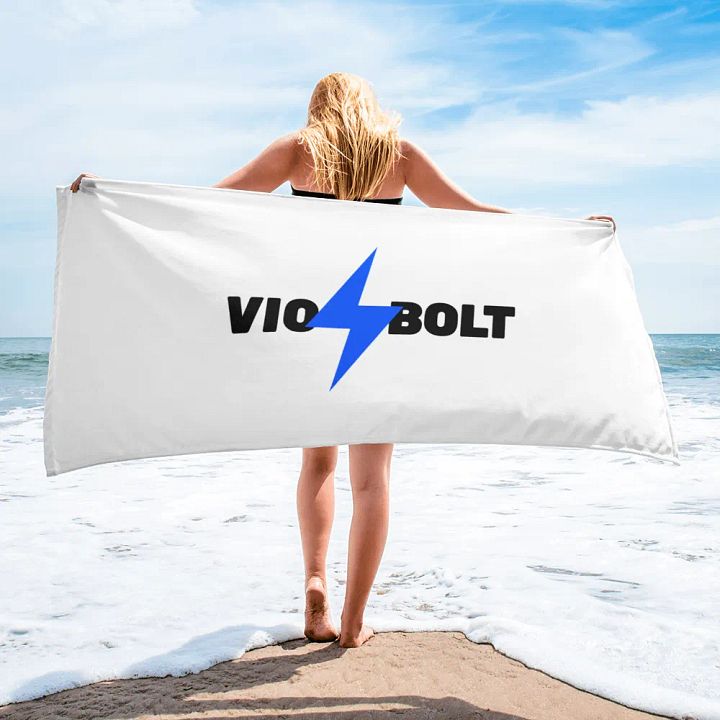 VioBolt towel product image (2)