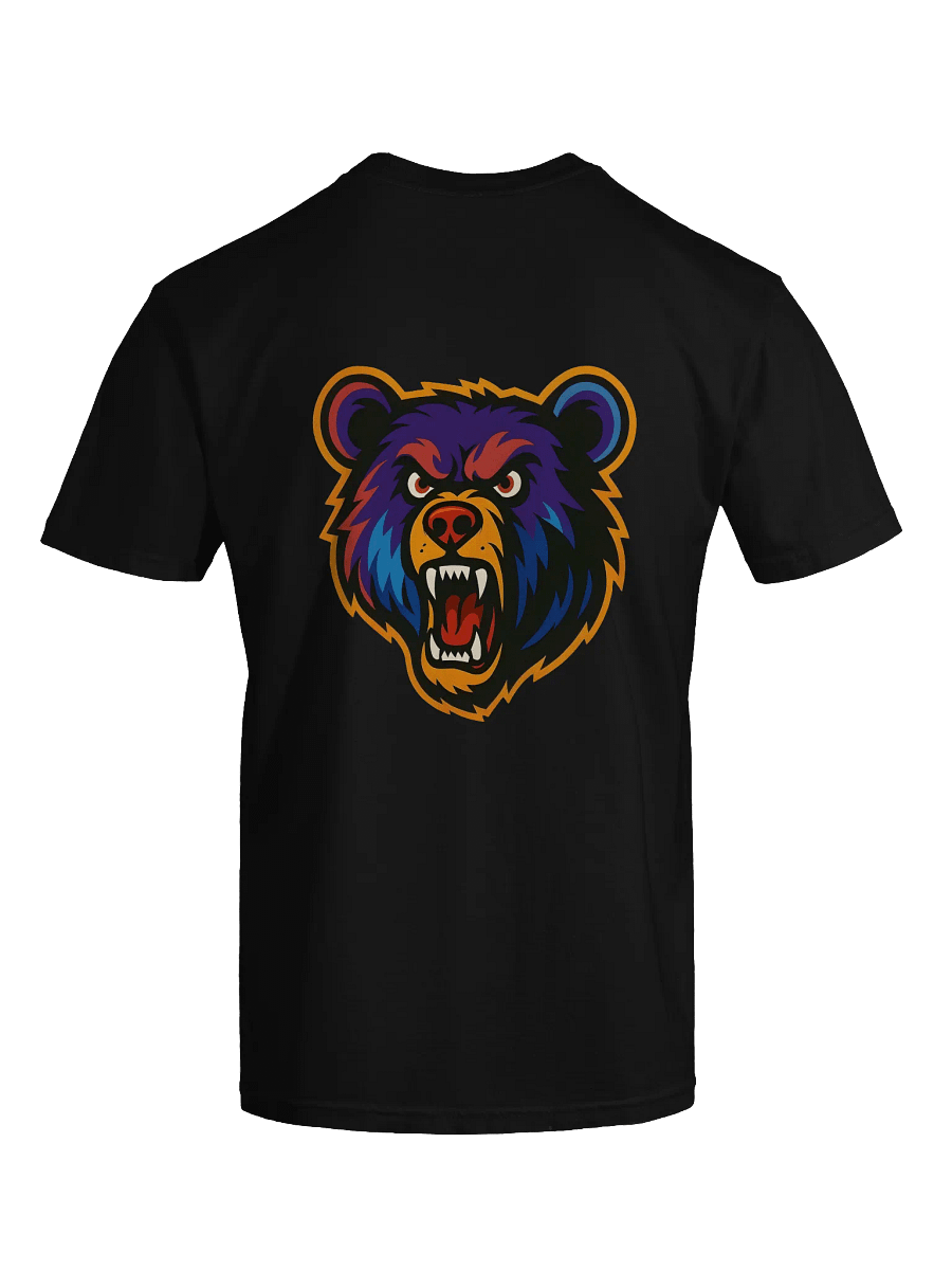 CrazyMobsBear Herren T-Shirt product image (4)
