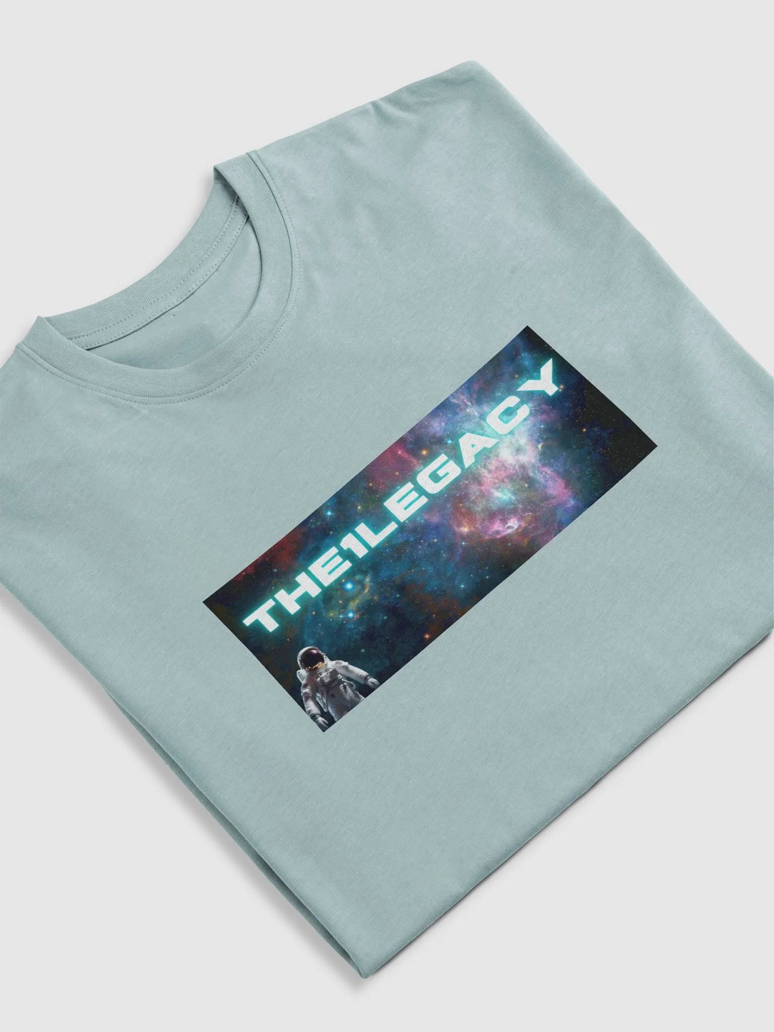 InterGalactic Spaceman Heavyweight Teeshirt product image (5)