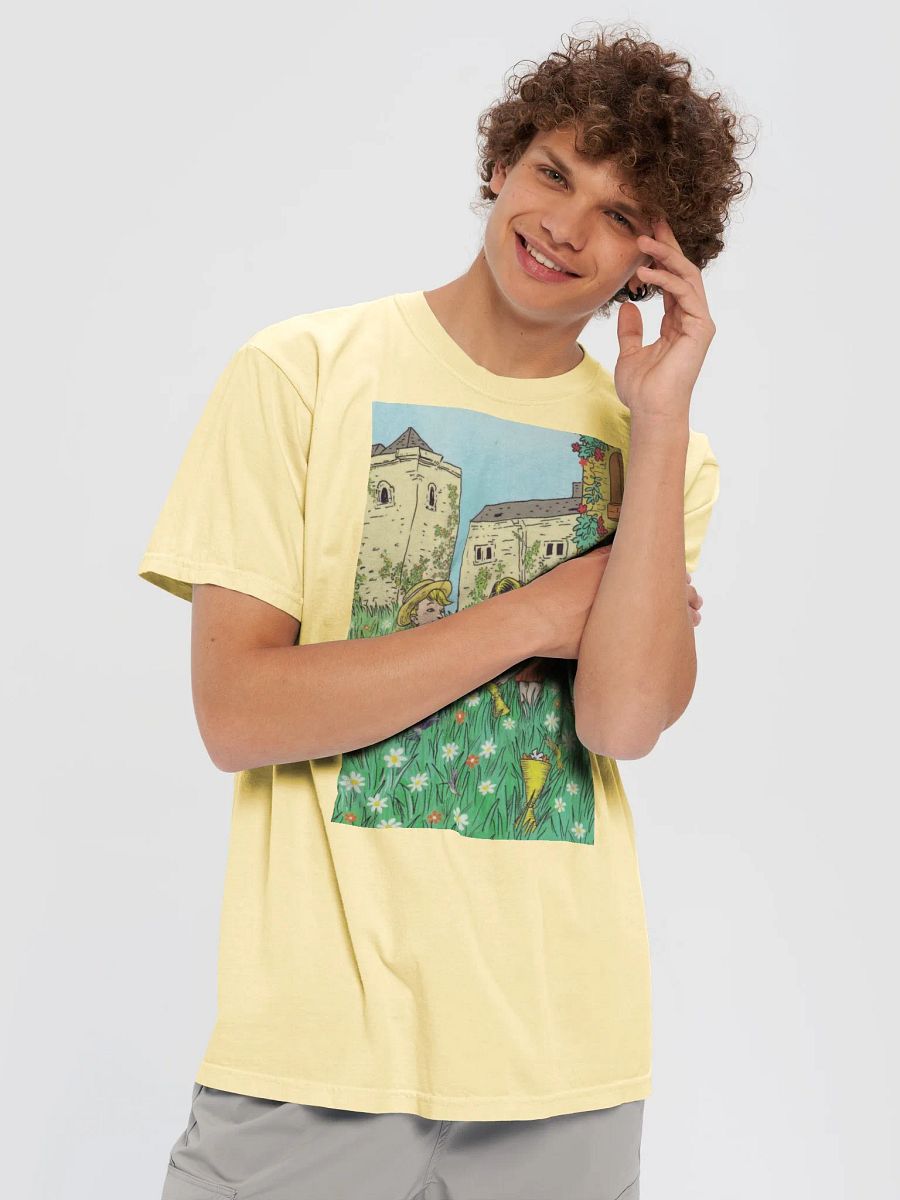 6 of Cups Tarot T-Shirt product image (5)