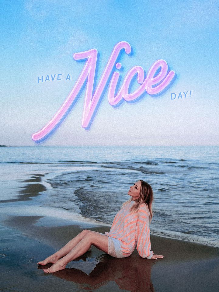 Have A Nice Day! 🙃 Digital Album with Bonus Track (MP3 + WAV) product image (1)