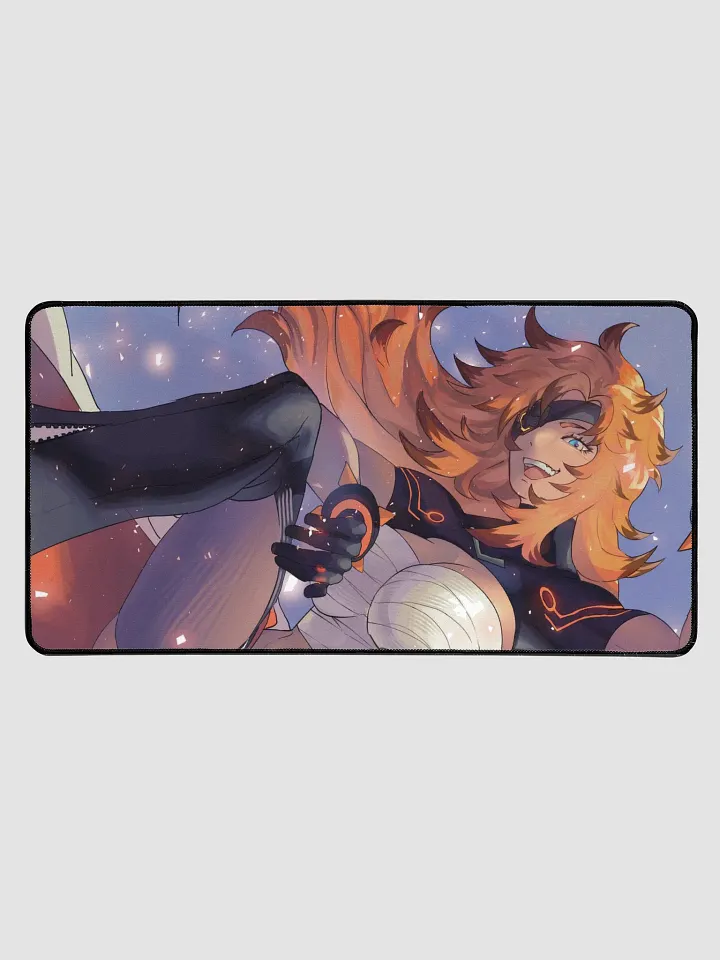 (15.5" x 31.5") Launchpad Asher Mousepad product image (1)