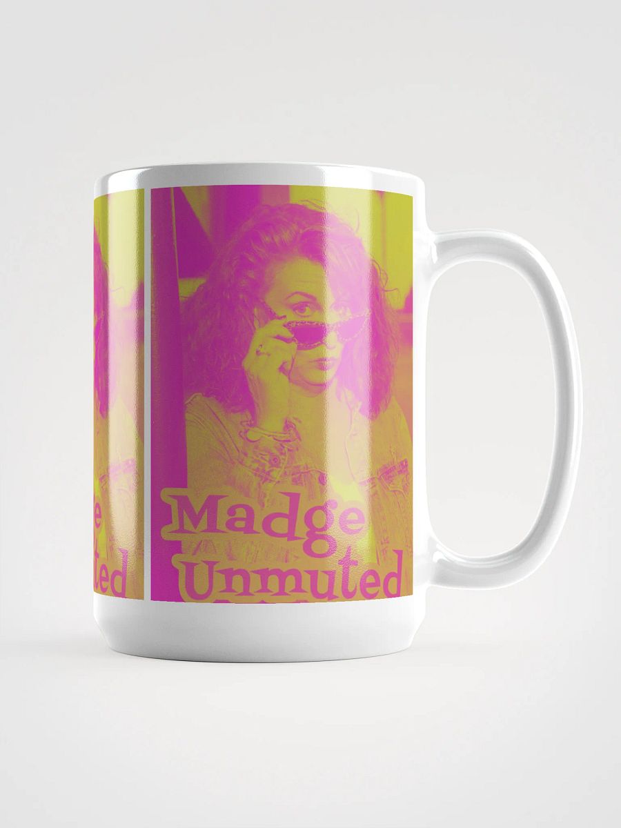 Madge Unmuted Mug product image (1)