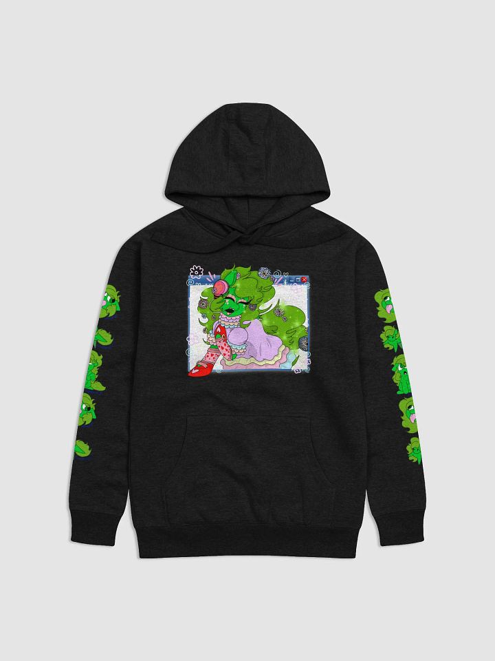 2025 Pixel Hoodie product image (1)