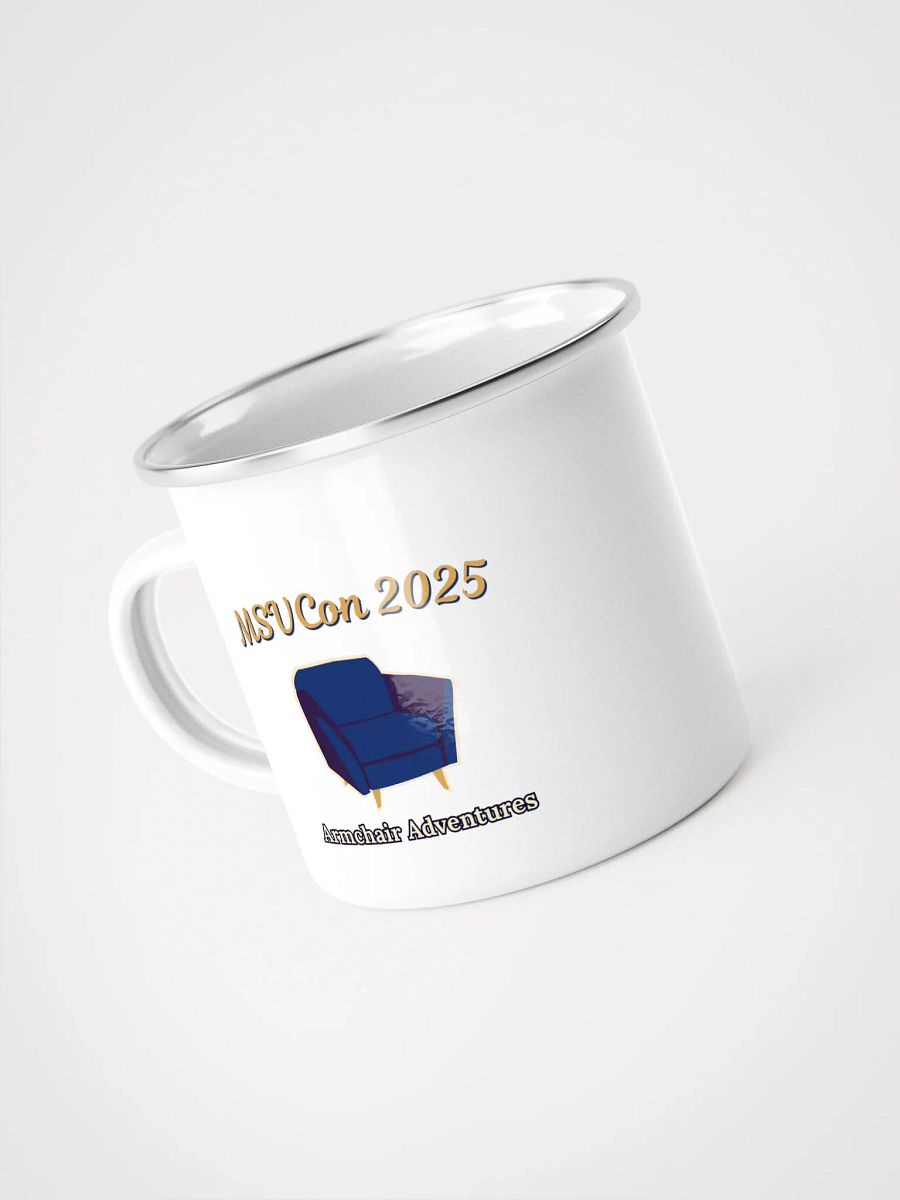 MSVCon 2025 Enamel Mug product image (4)