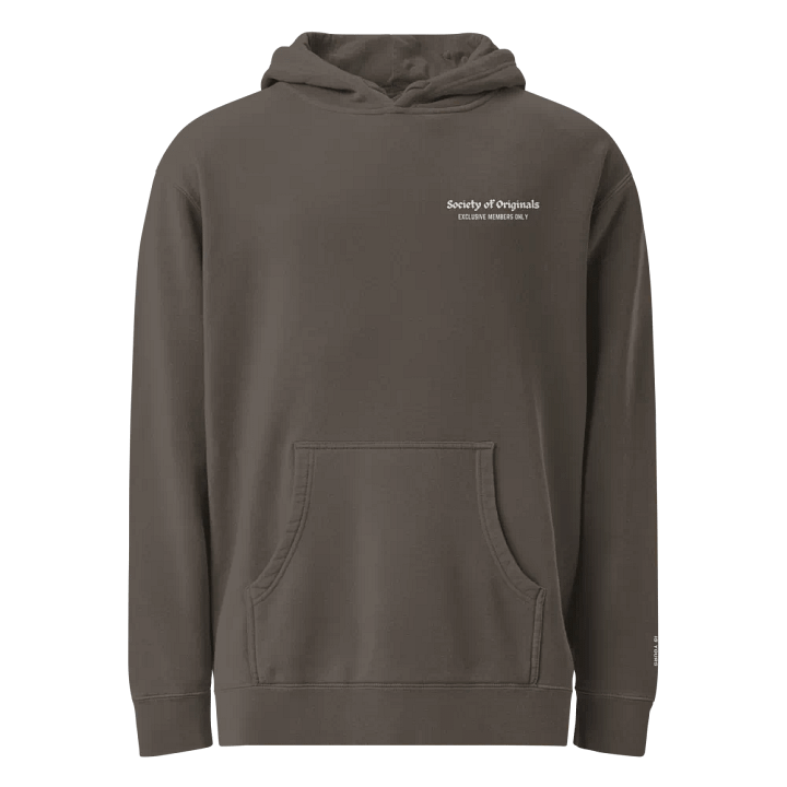 Society of Originals - THIS MOMENT IS YOURS Embroidered product image (2)