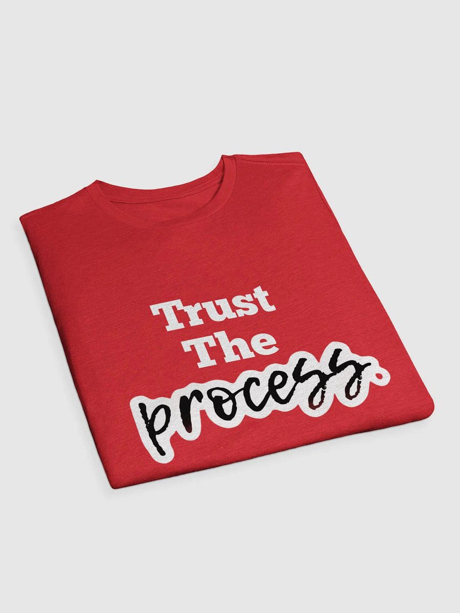 Trust The Process Supersoft T-Shirt product image (85)