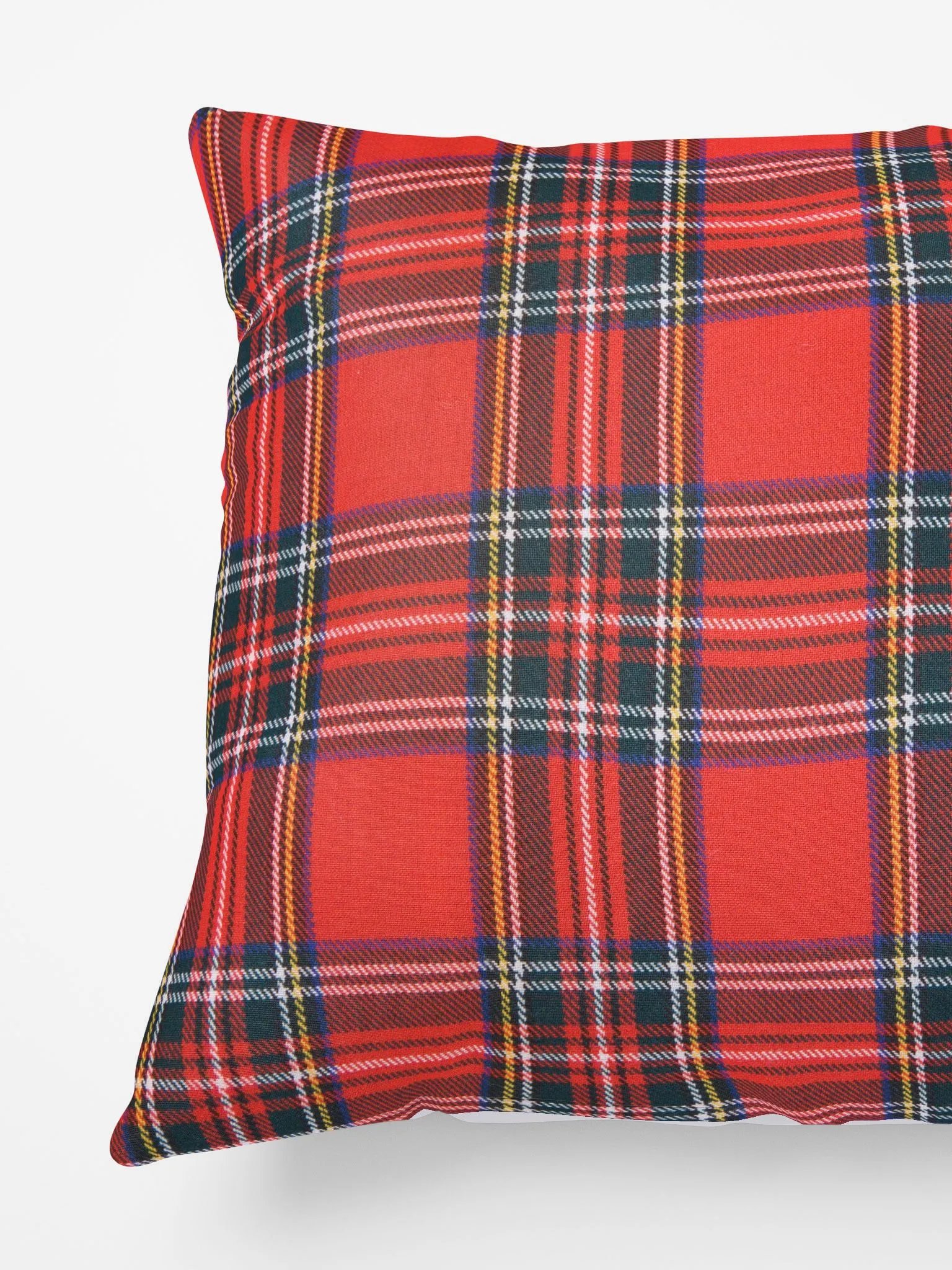 Checkered Comfort All-Over Print Pillow product image (3)