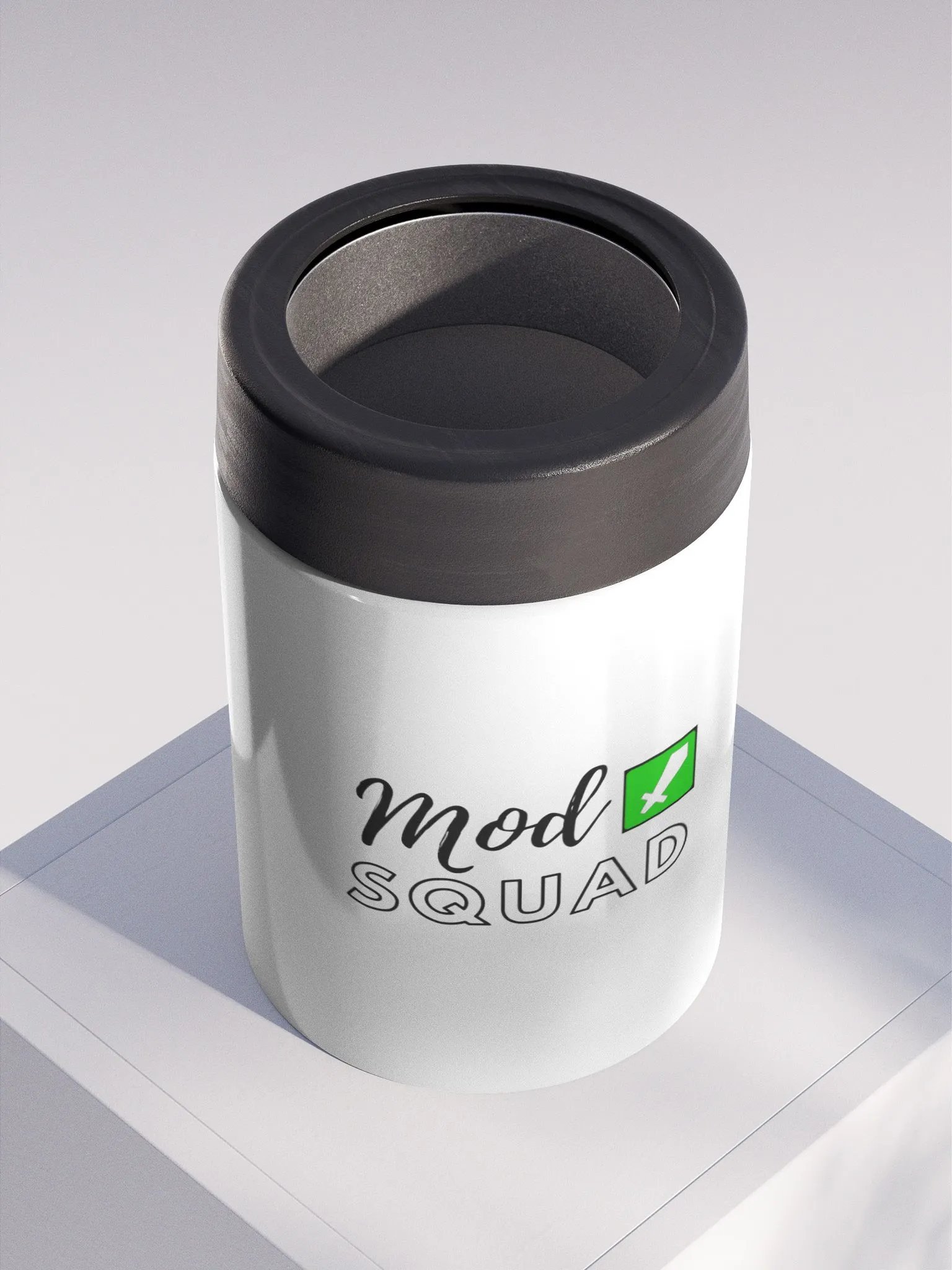 MOD Squad - Stainless Steel Coozie product image (4)