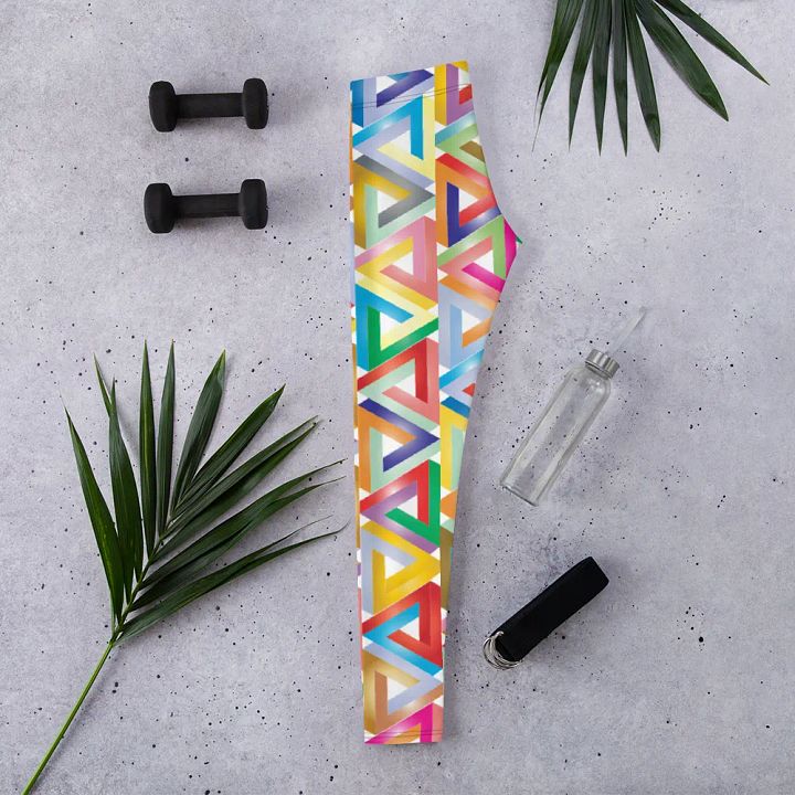 Rainbow Triangles product image (2)