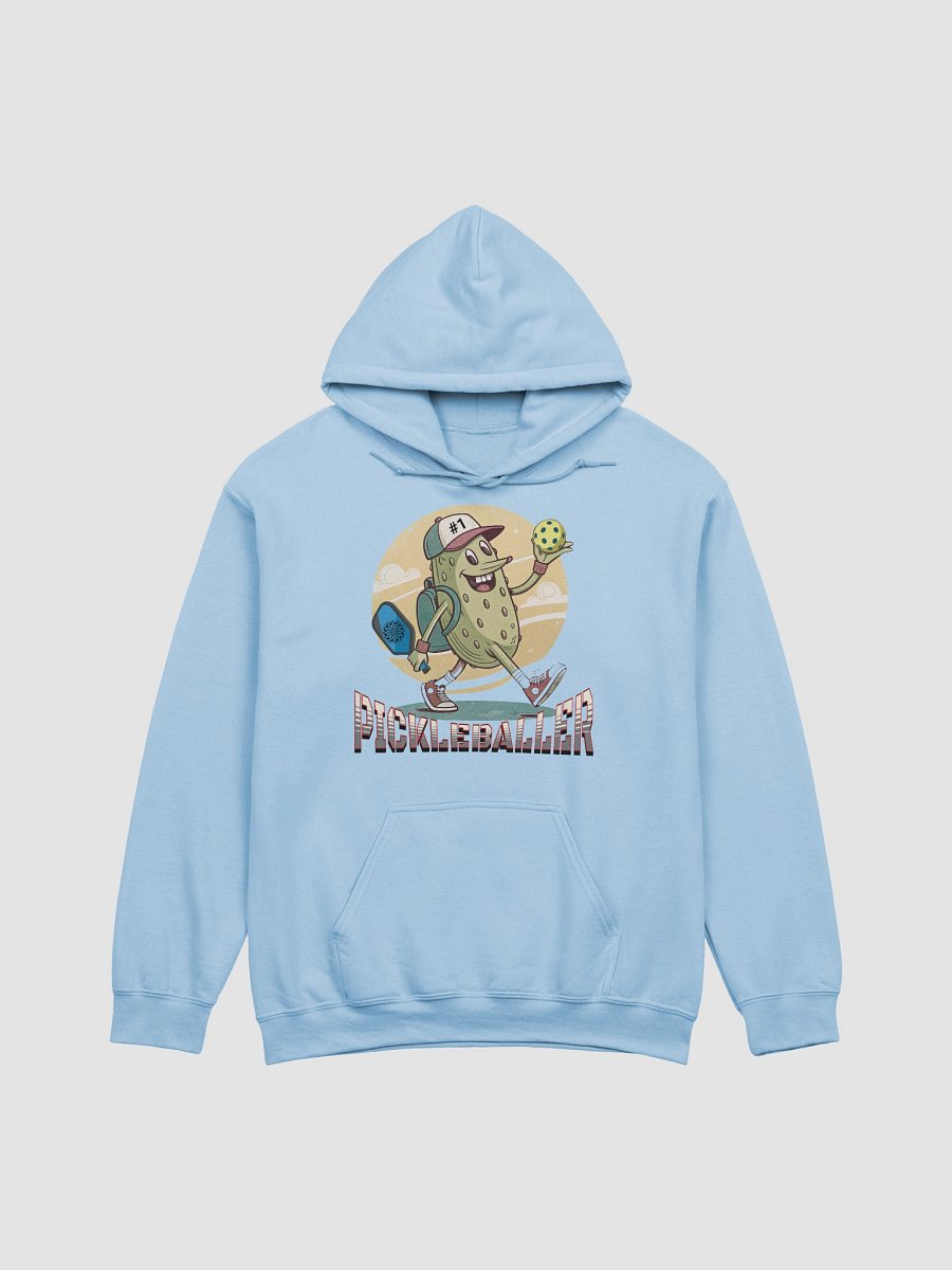 Pickleballer Pickleball Adventure Hoodie product image (15)