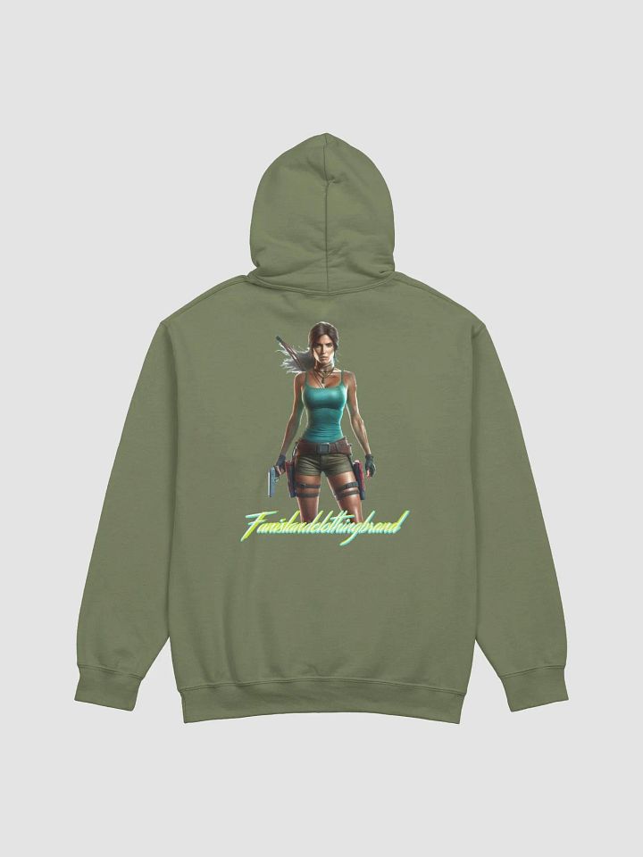 Lara Croft Hoodie product image (2)