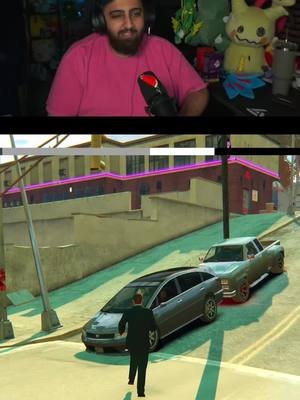 Nico likes acrobatics now | GTA IV | 7heLostCause #gta #gtaiv #chaosmod #chaos #gta6 