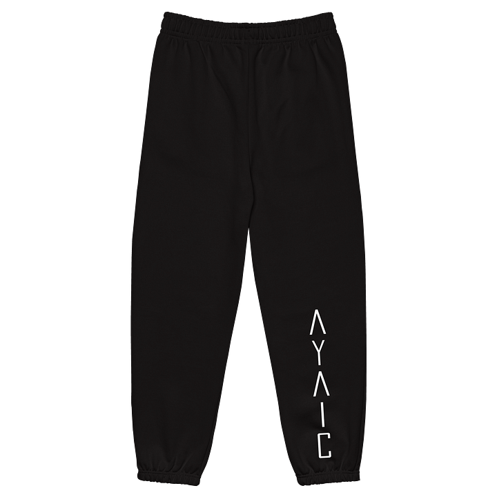 Ayaic Heavy Weight Jogger product image (1)