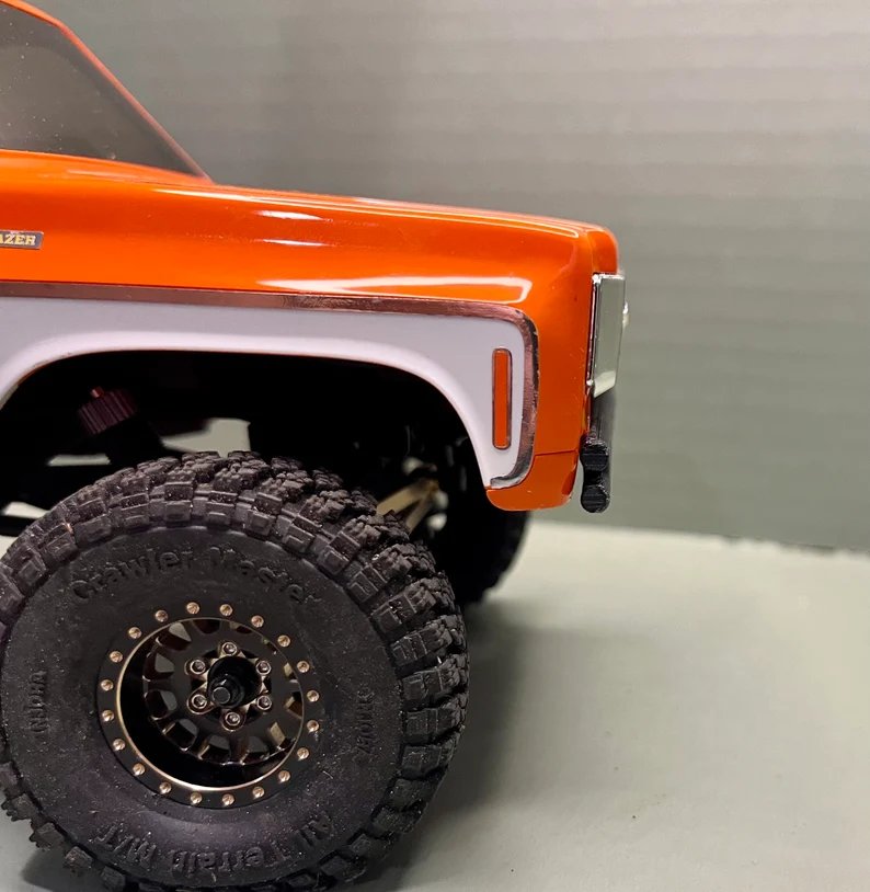 FMS FCX24 Blazer Front Bumpers product image (3)