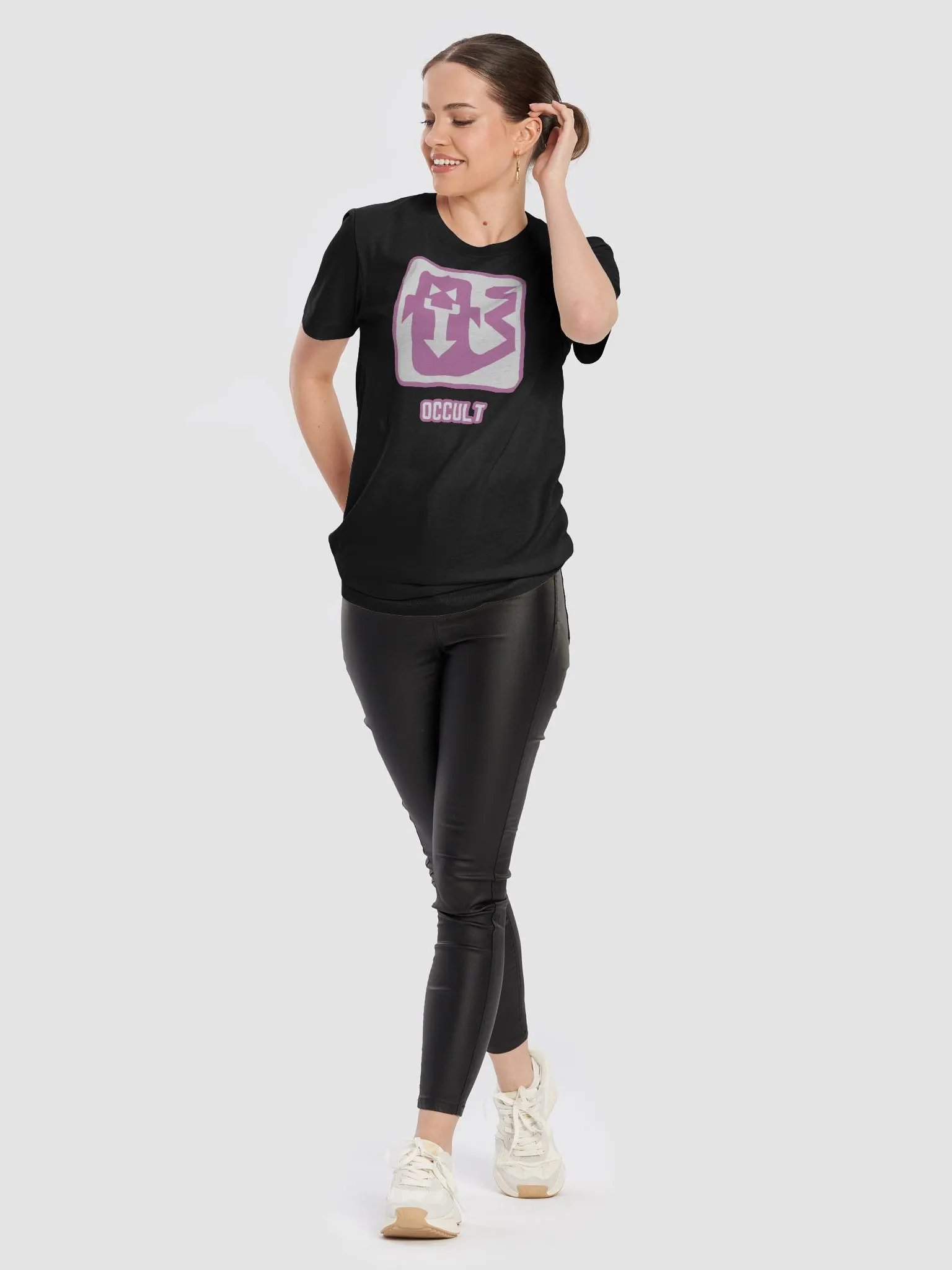Occult Arrow Unisex T-Shirt product image (19)