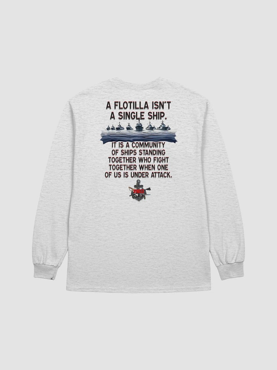 A Flotilla - Long Sleeve Tee product image (10)