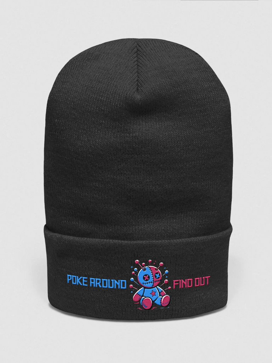 Poke around...Find out Beanie product image (1)